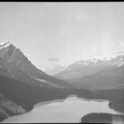 Cover image of Bow movie trip, Peyto Lake