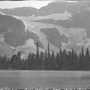 Cover image of Bow movie trip, Crowfoot Glacier