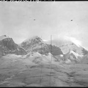 Cover image of Bow movie trip, Athabasca Glacier, side glaciers