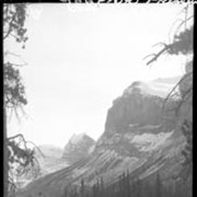 Cover image of Columbia Icefield trip / Lewis Freeman