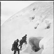 Cover image of Columbia Icefield trip, climbing Mount Castleguard