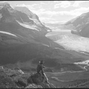 Cover image of Columbia Icefield trip, Athabasca Glacier