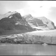 Cover image of 166. Ice lake near Athabasca Glacier