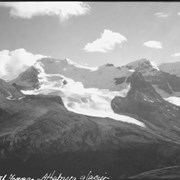 Cover image of Glacier on Mt. Athabasca