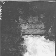 Cover image of Trip to Columbia Icefield, Castleguard Falls / Lewis Freeman