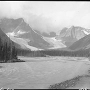 Cover image of Trip to Columbia Icefield, Alexandra / Lewis Freeman