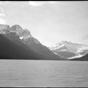 Cover image of Trip to Columbia Icefield, at Fortress Lake