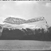 Cover image of Columbia Icefield trip, Mount Coleman from Pinto Lake
