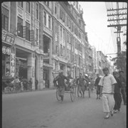 Cover image of China, street scene