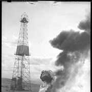 Cover image of Guatemala, oil well