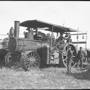 Cover image of 402. Farm tractor