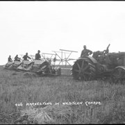 Cover image of 406. Harvesting in western Canada