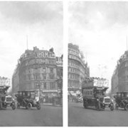 Cover image of Monaco trip, (London?), stereo