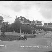 Cover image of 303. In the residential section, Calgary, corner of Royal Ave. & 8 St. S.W. looking W.S.W.