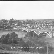 Cover image of 316. Centre St. bridge, Calgary