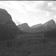 Cover image of [Assiniboine, Og and Allenby Passes]