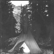Cover image of Teepee (Icefield trip?)