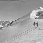 Cover image of Skiing, Sunshine