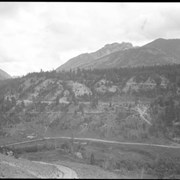 Cover image of Sinclair, Mt. Usher