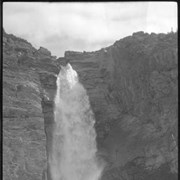 Cover image of Diablo Falls