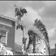 Cover image of George Kaquitts (Sîktogeja Hîthke) (Wolf Teeth), Stoney Nakoda