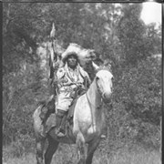 Cover image of Leah (Rider) Hunter (Pasi) (Female Cousin/Kin), Stoney Nakoda