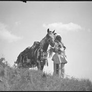 Cover image of John Hunter (Îhre Wapta) (Dry River Rocks), Stoney Nakoda