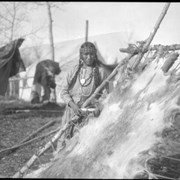 Cover image of Agnes Kaquitts, Stoney Nakoda