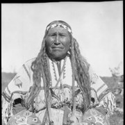 Cover image of Mary Jean Crawler, Stoney Nakoda