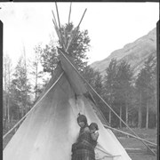 Cover image of Indigenous woman and child