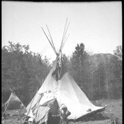 Cover image of Banff Indian Days (?)