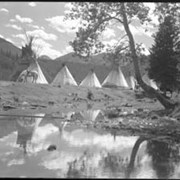 Cover image of Teepees