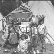 Cover image of Indigenous children