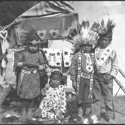 Cover image of Indigenous children