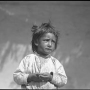 Cover image of Unidentified child
