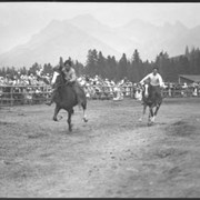 Cover image of Banff Indian Days race