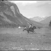 Cover image of Banff Indian Days race