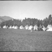 Cover image of Banff Indian Days