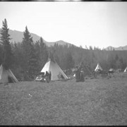 Cover image of Banff Indian Days