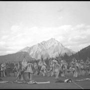 Cover image of Banff Indian Days, at Banff Springs Hotel