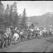 Cover image of Banff Indian Days Parade