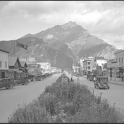 Cover image of Banff Avenue