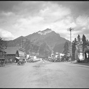 Cover image of Banff Avenue