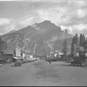 Cover image of Banff Avenue