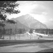 Cover image of Bow River bridge