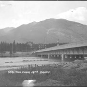 Cover image of 554. Sulphur Mountain., Banff, Bretton Hall