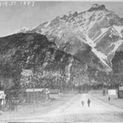 Cover image of Main Street, Banff