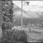 Cover image of Administration grounds, Banff