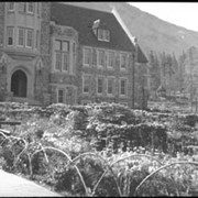 Cover image of Administration Building, Banff