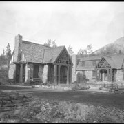 Cover image of Banff Park entrance